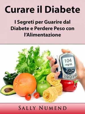 cover image of Curare il Diabete